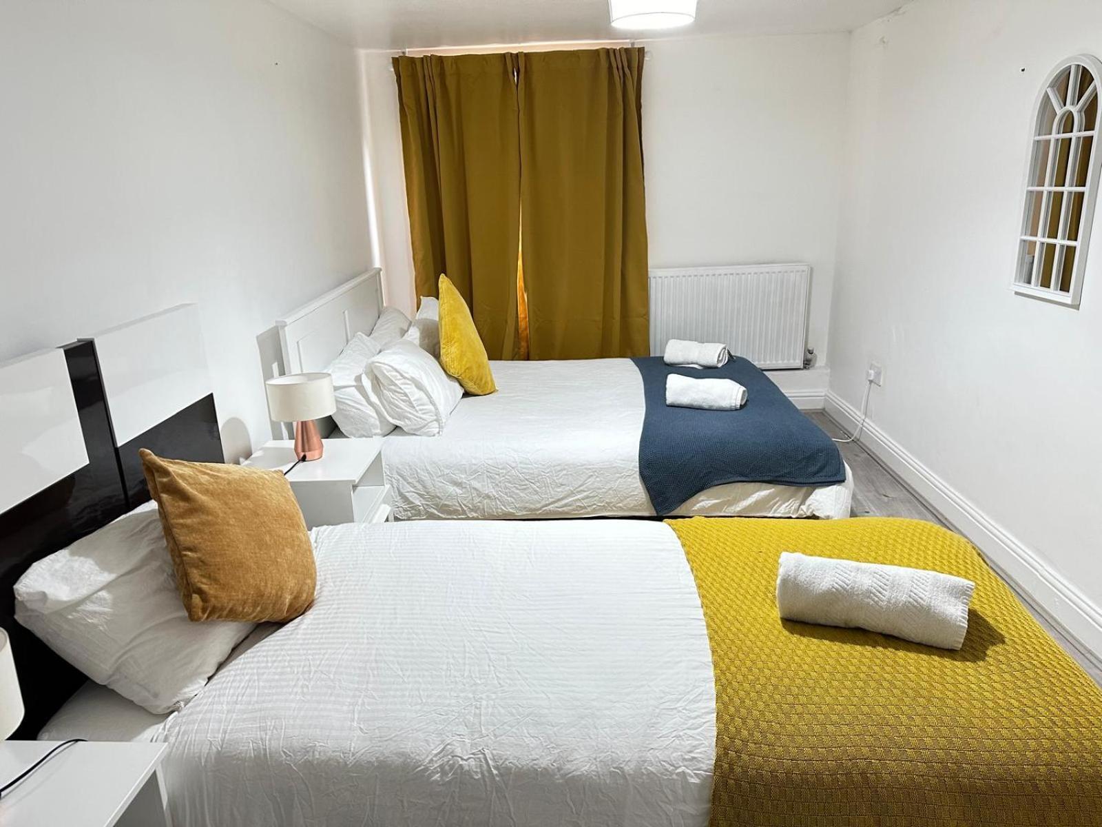 Apartment Cosy Corner In Shoreditch London