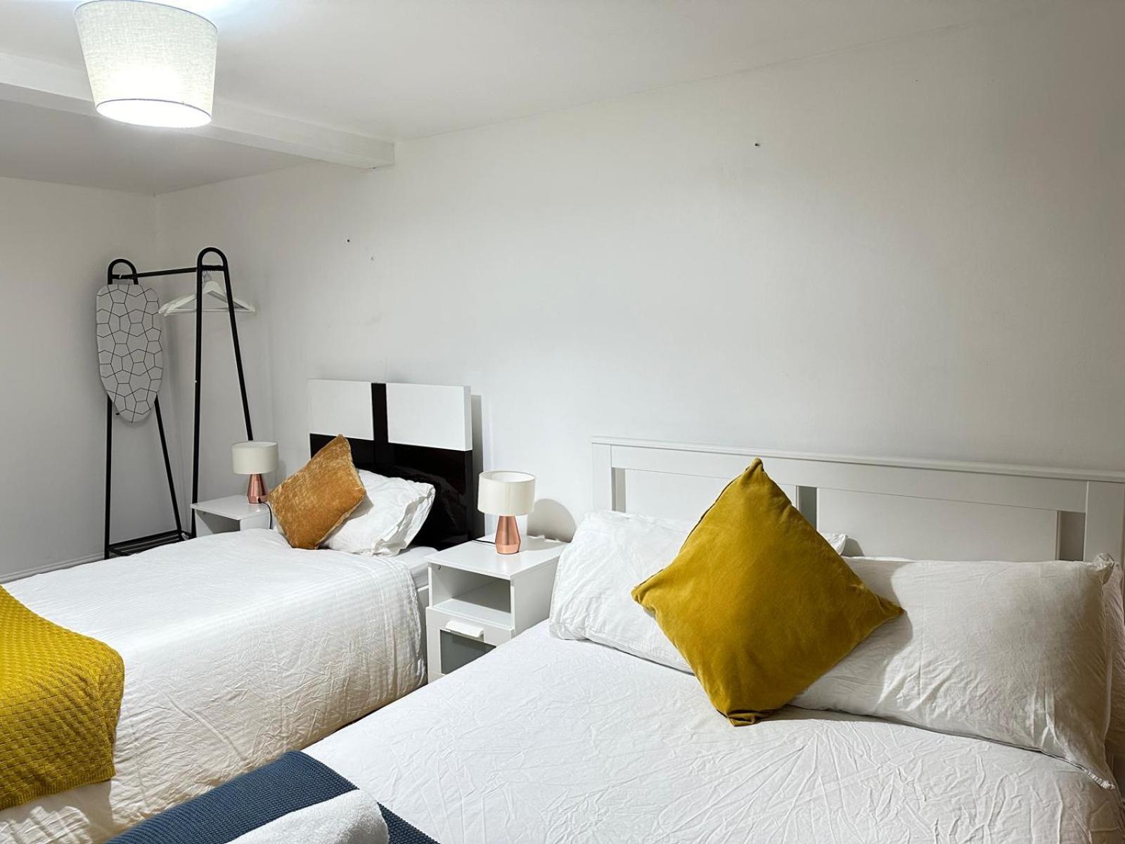 Cosy Corner In Shoreditch Apartment London
