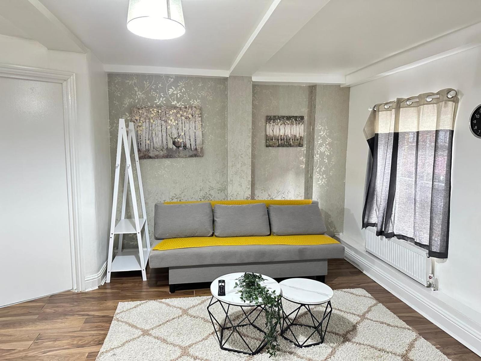 Cosy Corner In Shoreditch * London